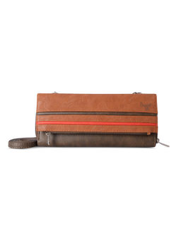 Baggit - Rebel Brown XL Wallet