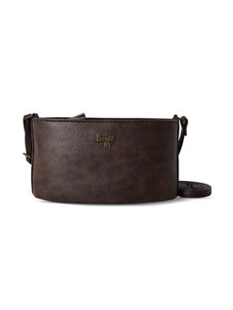 Baggit - Jannet Brown Large Sling Bag