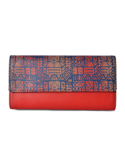 Baggit - Hershey Red Large Wallet