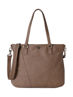 Baggit - Bizzy Beige Medium Tote Handbag