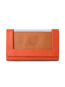 Baggit - Loxley Orange Large Wallet