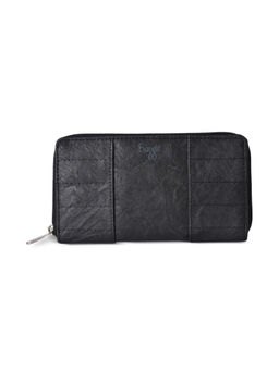 Baggit - Palee Black Large Wallet