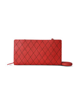 Baggit - Cardy Red XL Wallet