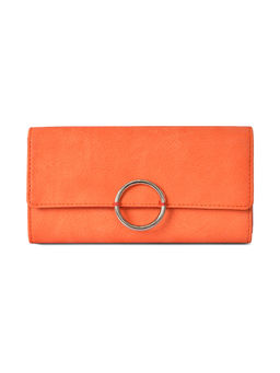 Baggit - Rollie Orange Large Wallet