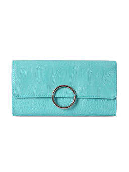 Baggit - Rollie Blue Large Wallet