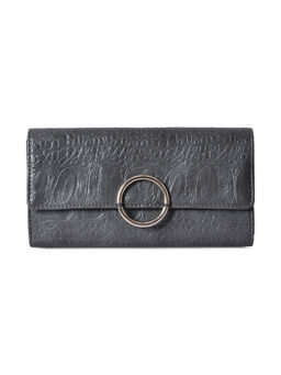 Baggit - Rollie Grey Large Wallet