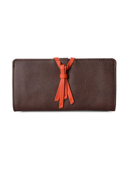 Baggit - Stunning Y G Brown Large Wallet