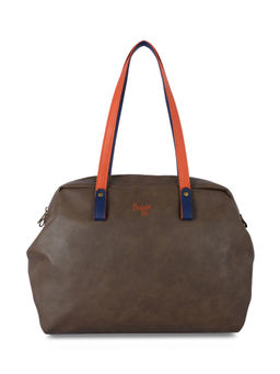 Baggit - Enter Y G Brown Large Tote Handbag