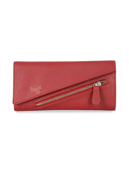 Baggit - Grazia Y G 1 Red Large Wallet
