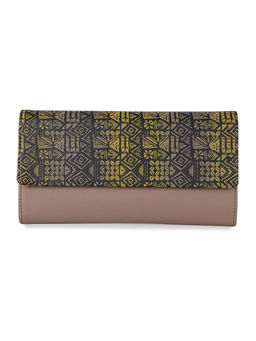 Baggit - Hershey Y G 1 Beige Large Wallet