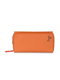 Baggit - Yukon Y G 1 Orange Large Wallet