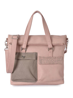 Baggit - Burdy Y G Pink Medium Tote Handbag