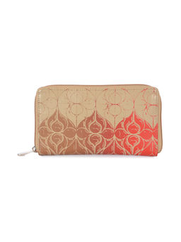 Baggit - Mix Y G 1 Beige Large Wallet