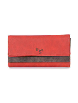 Baggit - Aveon Y G 1 Brown Large Wallet