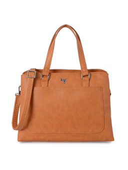 Baggit - Nap Y G Yellow Small Satchel Handbag