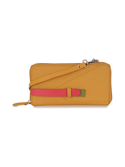 Baggit - Turry Y G Z Yellow XL Wallet