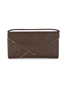 Baggit - Park Y G Z Brown XL Wallet