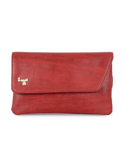 Baggit - Faby Y G Z Red Large Sling Bag