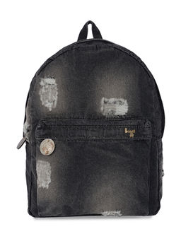 Baggit - Ricky Y G Z Black Large Backpack