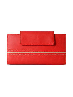 Baggit - Co2 Y G Z Red XL Wallet