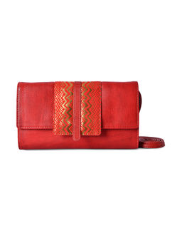 Baggit - Cuddly Y G Z Red XL Wallet