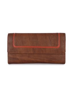 Baggit - Bistro Y G Z Yellow Large Wallet