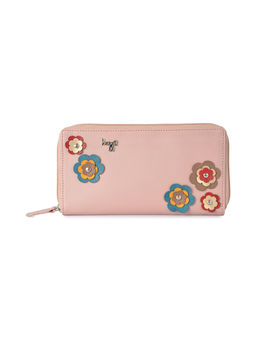 Baggit - Menti Y G Z Pink XL Wallet