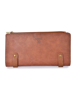 Baggit - Hermine Y G Z Tan XL Wallet