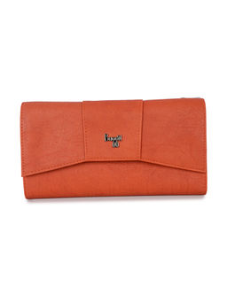 Baggit - Ariel Y G Z Orange XL Wallet
