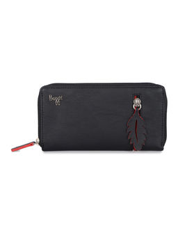 Baggit - Flip Y G Z Black Large Wallet