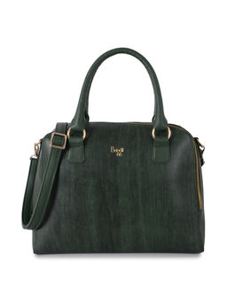Baggit - Booming Y G Z Green Medium Satchel Handbag