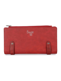 Baggit - Hermine Y G Z Red XL Wallet
