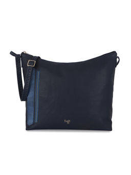 Baggit - Veon Y G Z Blue Medium Sling Bag