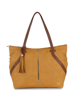 Baggit - Jalapeno Y G Z Beige XL1 Tote Handbag