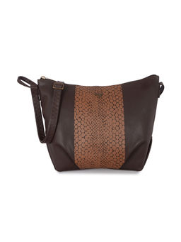 Baggit - Cider Y G Z Brown Medium Sling Bag