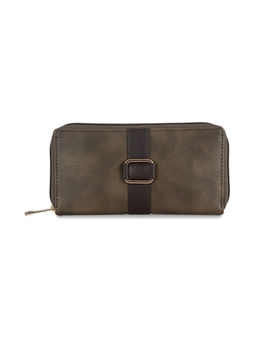 Baggit - Bliss Y G Z Brown Large Wallet