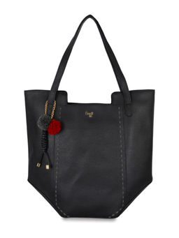 Baggit - Caiden Y G Z Black XL Tote Handbag