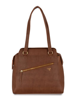 Baggit - Lippo Bff Yellow Medium Tote Handbag