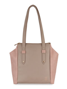 Baggit - Shizuka Y G Z Beige Medium Tote Handbag
