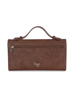 Baggit - Jass Y G X Brown XL Wallet