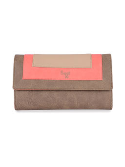 Baggit - Chubby Y G X Beige XL Wallet