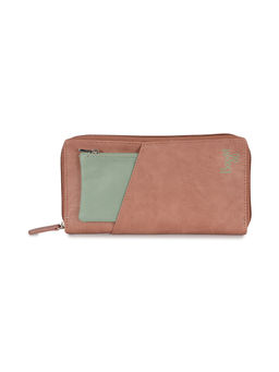 Baggit - Roon Y G X Pink XL Wallet