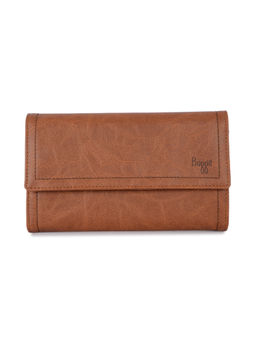 Baggit - Snoopy Y G X Tan XL Wallet