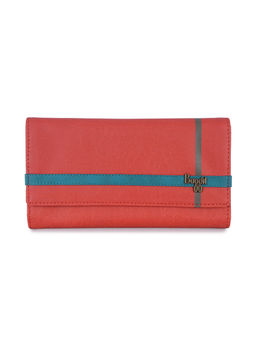 Baggit - Dont Y G X Orange Large Wallet
