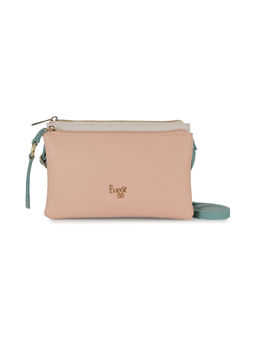 Baggit - Amila Y G Z Peach XL Sling Bag