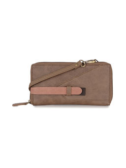 Baggit - Turry Y G X Beige XL Wallet