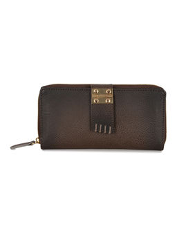Baggit - Macken Y G X Brown Large Wallet