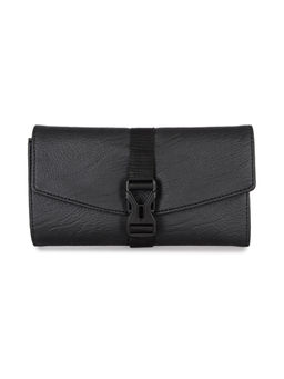 Baggit - Tutti Y G X Black Large Wallet