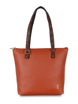 Baggit - Spun Y G Z Red Medium Hobo Handbag