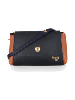 Baggit - Dextrose Y G Z Blue Large Sling Bag